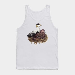 Common Eider Tank Top